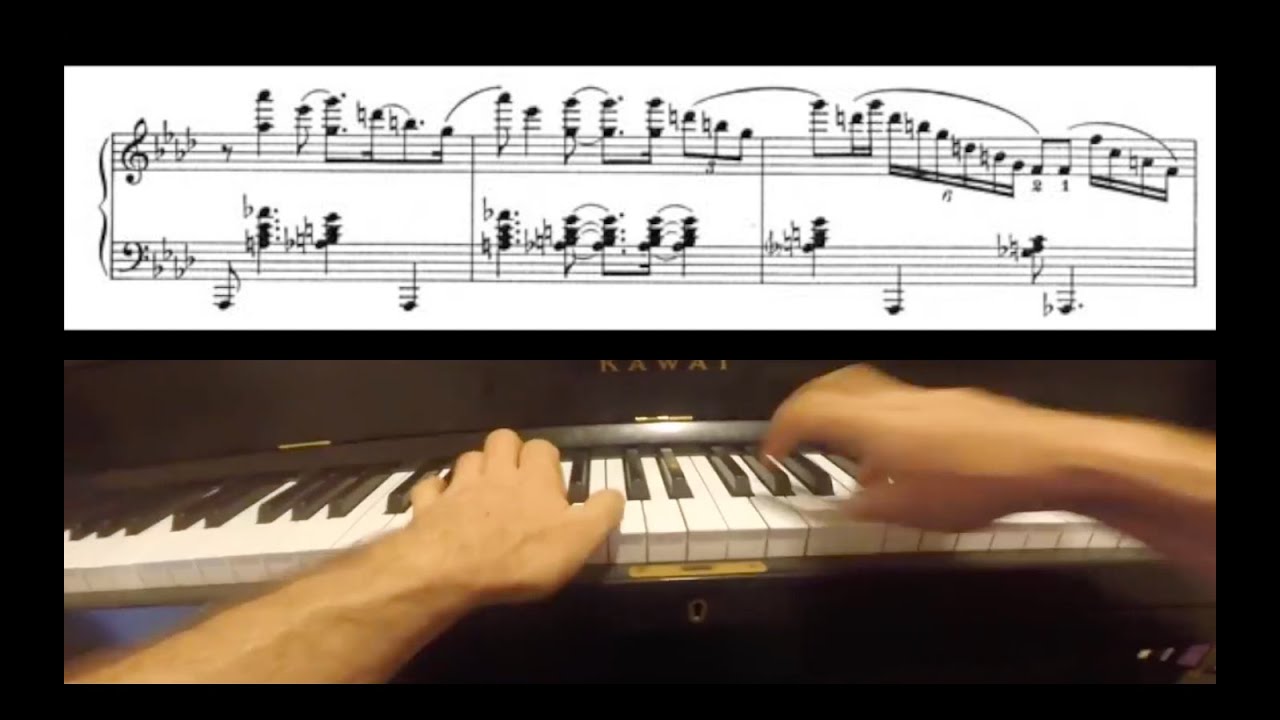Tea For Two GREAT piano cover with sheet music by Cy Walter YouTube
