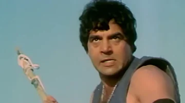 Dharmendra की सुपरहिट एक्शन ड्रामा फिल्म | Aatank (1996) (HD) - Part 5 | Hema Malini, Ravi Kissen