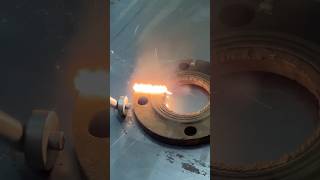 Давайте проверим 60 мм. аксессуары для удаления ржавчины #xtoolmetalfab #rustcleaner #xtool #cnc