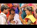 Pelli marriage part 45 nurukurthi satish weds vittanala satya bhavani kakinada