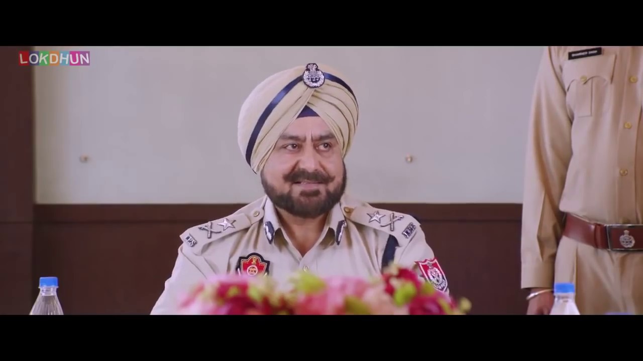 Police In Pollywood Full Movie | Bhagwant Mann | Punjabi Film | Latest Punjabi Movies 2018
