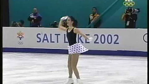Jennifer Robinson (CAN) - 2002 Salt Lake City, Fig...