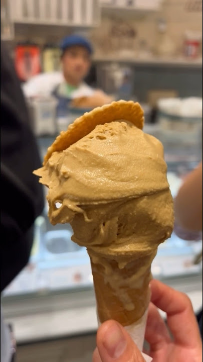 Elisa ice cream #icecream