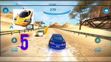 Its Chevrolet Camaro GS || Asphalt Nitro