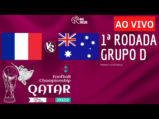 Catar 2022: Saiba o horário de França x Austrália na Copa do Mundo