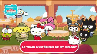 Le train mystérieux de My Melody | Supercute Adventures 3