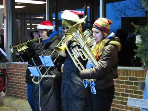 Salvation Army Christmas Carols 1, Johnson-Monaghe...