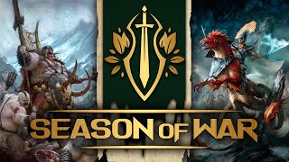 NEW Ogor Mawtribes vs Idoneth Deepkin - Warhammer: Age of Sigmar Battle Report