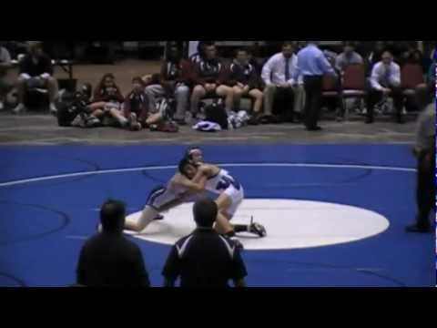 Pope Greyhounds Wrestling - 2012 GHSA Class AAAA S...