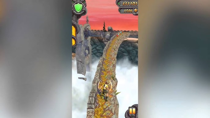 Bruce Lee Gets Some Exercise In Temple Run 2 - Game Informer