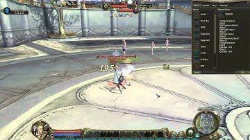Aion Macro Combat