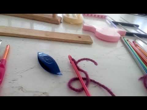 Video: Que Técnicas De Tejido Existen