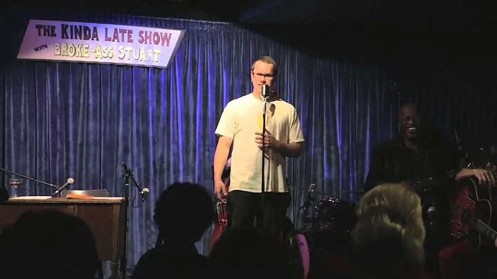 Comedian Jesse Hett -  Episode 4 Kinda Late Show