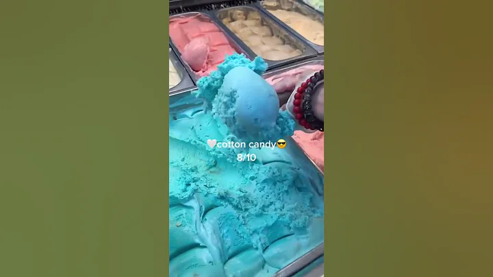 Rating The Scoopability Of Our Ice Creams tiktok coldstoneflorida - DayDayNews