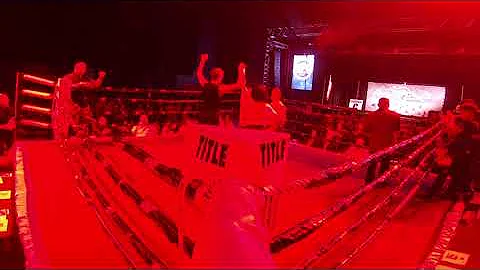 WFC 141|Mikey Crowe Vs Anthony Coronel September 1...