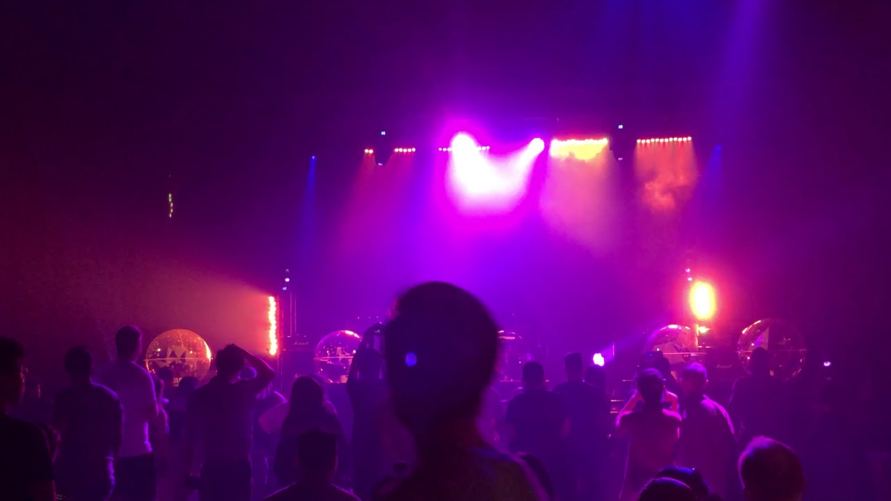 Linying at SGMUSO Fundraiser 2019 with Orbit by Litewerkz