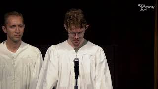 Oliver McLeod Baptism - October 19, 2025