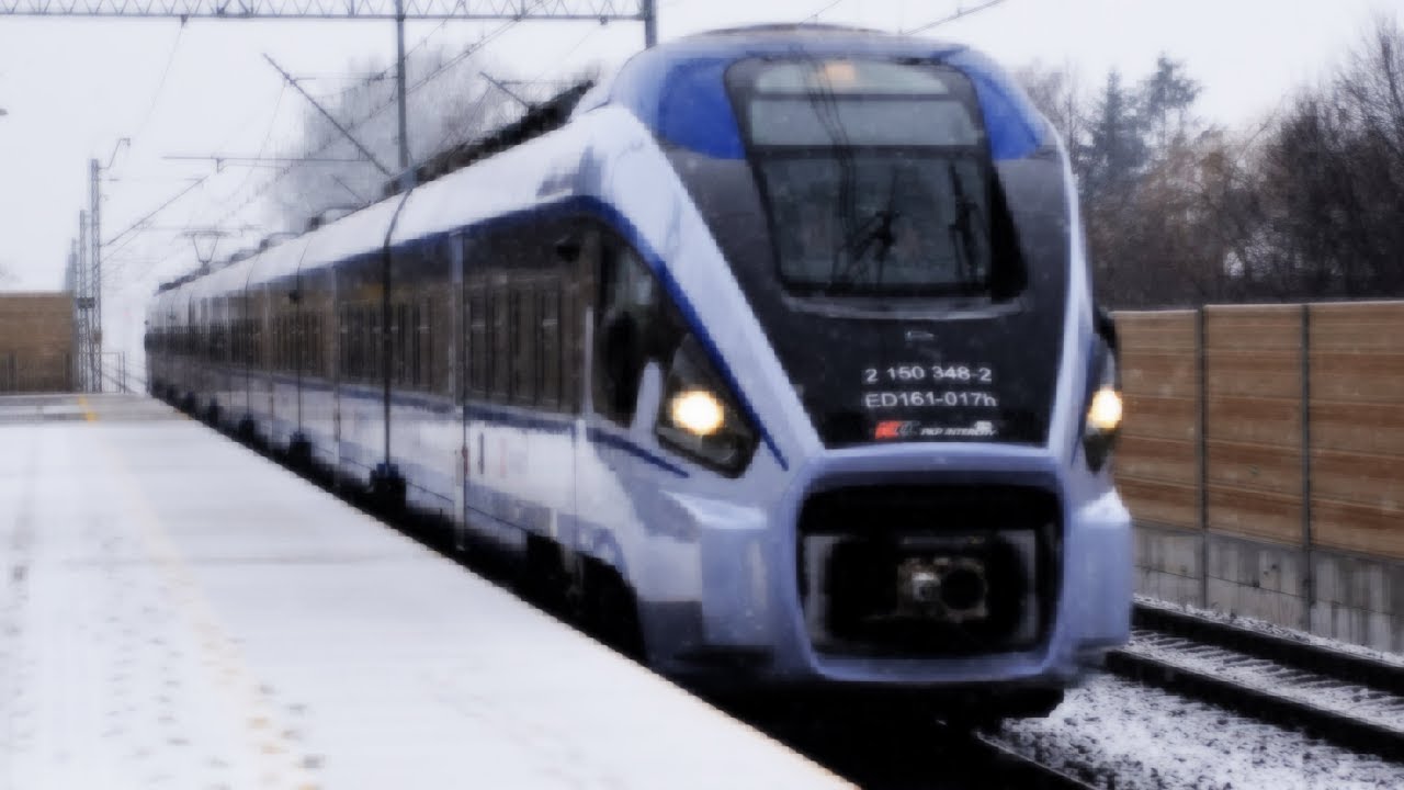 Dart (ED161-017) IC Zamenhof +RP1 |Zagościniec| - YouTube