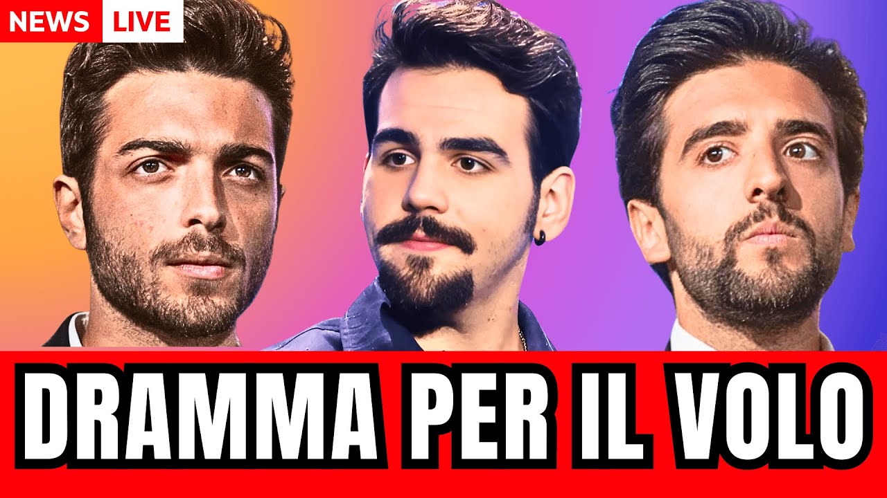 il volo stasera e in diretta