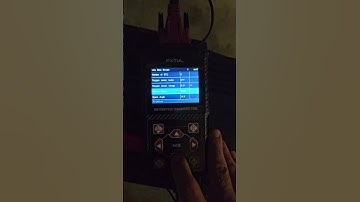 FXTUL M3 1.2 B version connected to Kymco Downtown 300i