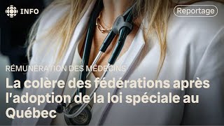 Les Fédérations Médicales Envisagent Une Contestation Judiciaire