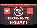 FLR Finance Friday (FFF) - Community Driven Investment Portfolio (Week 21)