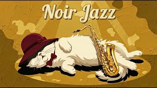 A Dim-Lit Corner | Slow Jazz for Late Night