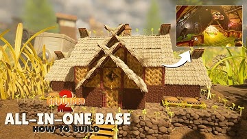Grounded 2 | How to Build: Late Game All-In-One Base