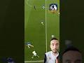 Tremenda jugada de Isak del New Castle. #futbol #gambetazo #topgoles #Isak