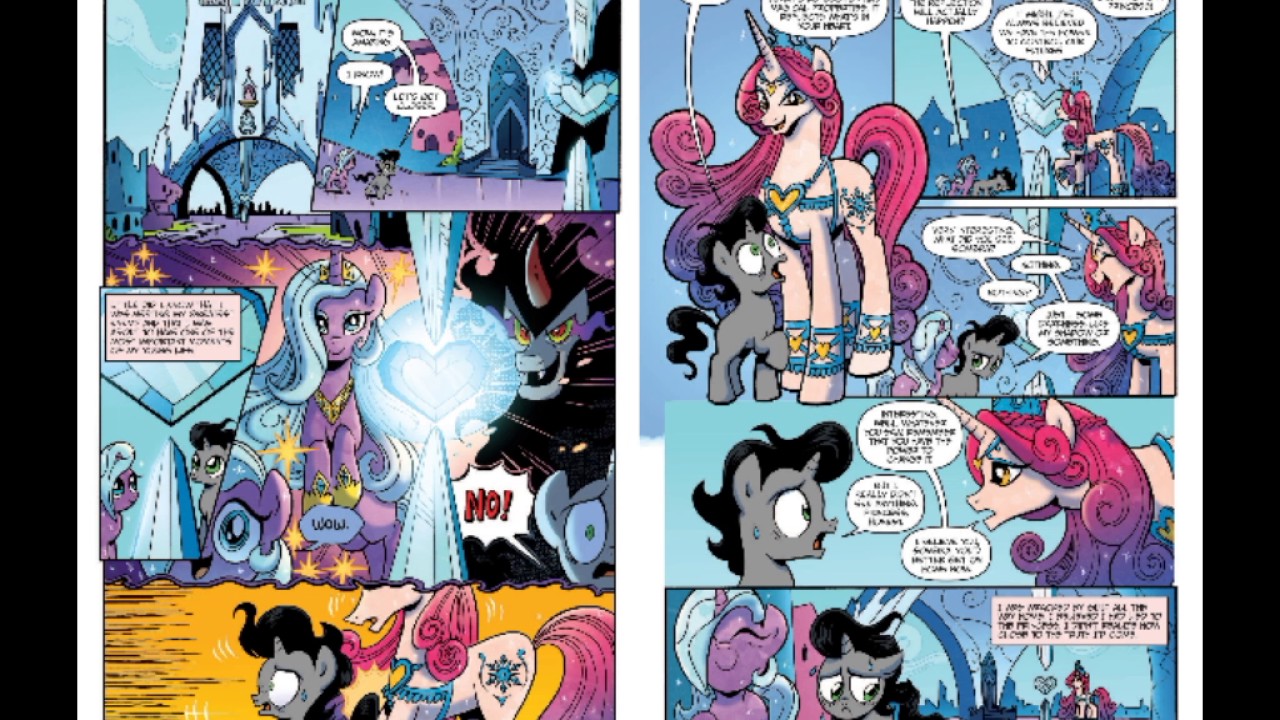 Pony comix. Пони комиксы 5 поколения. MLP Comic. МЛП комикс мастер и студент. Рыцари гармонии пони комикс.