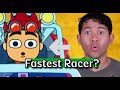 Rez VA Reacts To Beach Buggy Adventures 