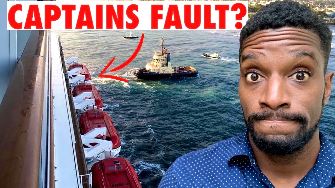 BREAKING CRUISE NEW- NCL ESCAPE STUCK, CDC LOWERS TRAVEL WARNING THREAT & AUSTRALIA CRUISE UPDATE