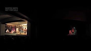 The Carousel of Progress-There’s a Great Big Beautiful Tomorrow-Act 4 To Unload