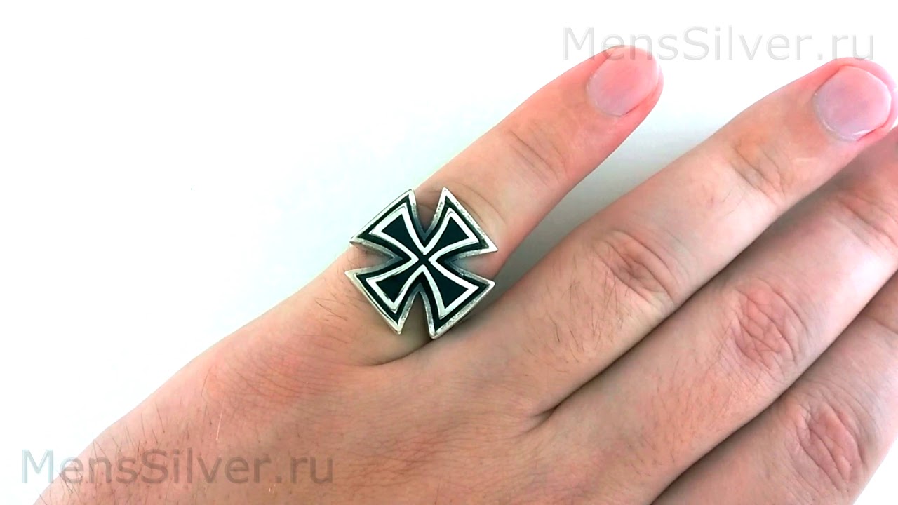 Железный крест кольцо