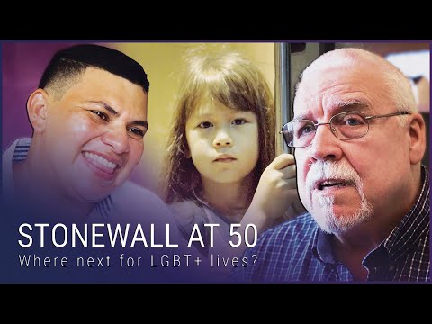 54 YEARS AFTER THE STONEWALL RIOTS: LGBTQ+ DISCRIMINATION STILL A REALITY