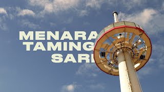 Bejalai Chronicles On A Shoestring Budget Malacca Vlog Tallest Tower In Malacca Tour