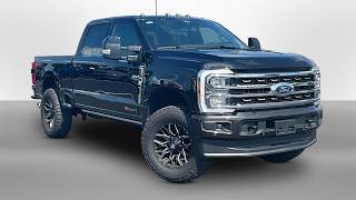 Details 2025 Ford F-250SD Update