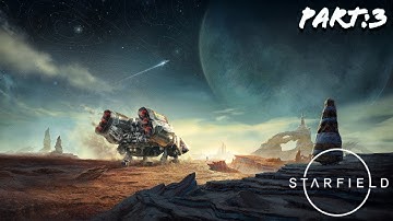 Starfield | Part 3 : Akila City The Empty Nest | Game play Walkthrough