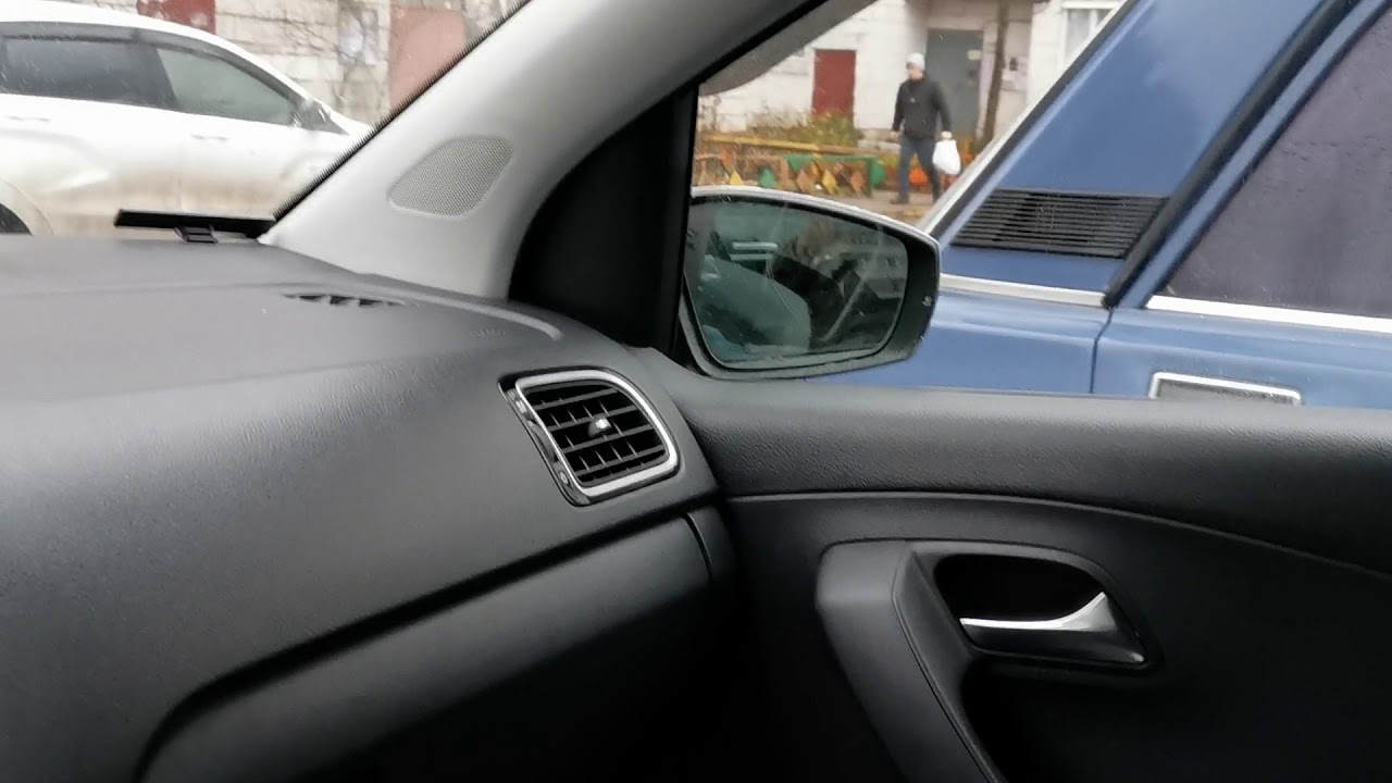 Адаптация стеклоподъемников vw поло седан