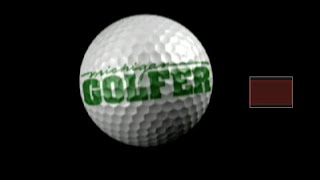 Golfing McGuire's Resort, Cadillac, Michigan - glsp