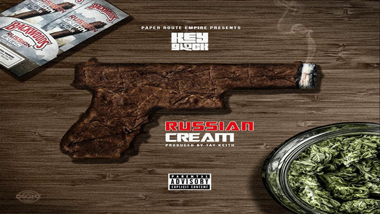 russian cream roy woods Key Glock - Russian Cream