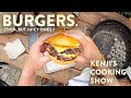 How to Grill Burgers (That are Big on Flavor, Not in Volume) | Kenji's Cooking Show