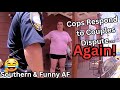 Bodycam: Paul Burns Tracy's Daughters Bathing Suit, "You nasty b*tch!" - Virginia Police Responds