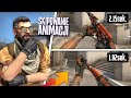 CZY WARTO POMIJAĆ ANIMACJE PRZEŁADOWANIA CS:GO? #shorts