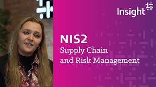 NIS2 Supply Chain and Risk Management