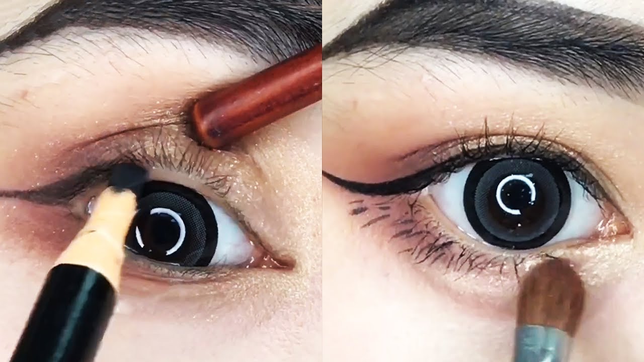 Beautiful Eye Makeup Tutorial Compilation ♥ 2019 ♥ 416