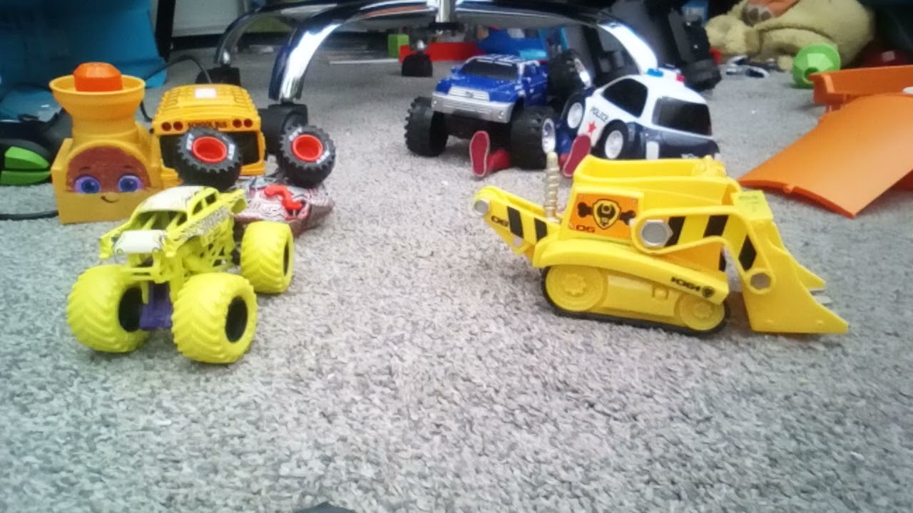 Episode 4 family protectors part 1