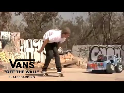 Photoshoot 2008 | Skate | VANS - Omar Hassan, Bucky Lasek, Josh Borden, Rob Lorifice and the boys hit up a few SoCal spots for the 2008 Vans catalog photoshoot.