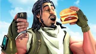 Feeling Fortnite, Might Delete Later