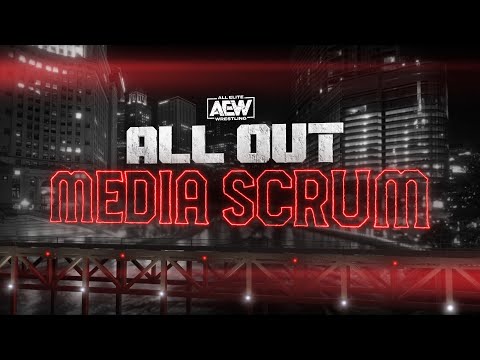 CM Punk, Swerve in Our Glory, Toni Storm & Chris Jericho Comment | AEW All Out Media Scrum | 9/4/22